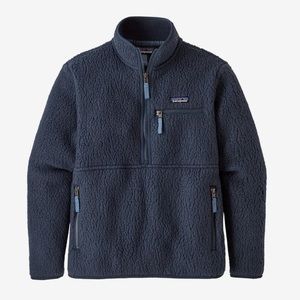 Patagonia Women’s Retro Pile Fleece Marsupial